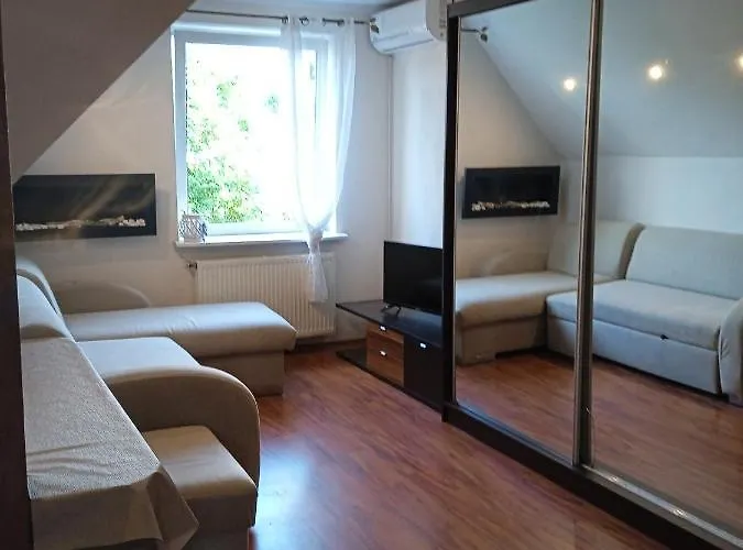 Apartament Mazurska 24A